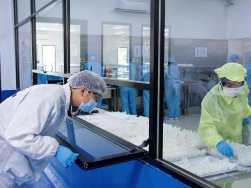 十二夏天再投资印尼朔源码工厂 深耕安全健康，深耕可溯源性食品链