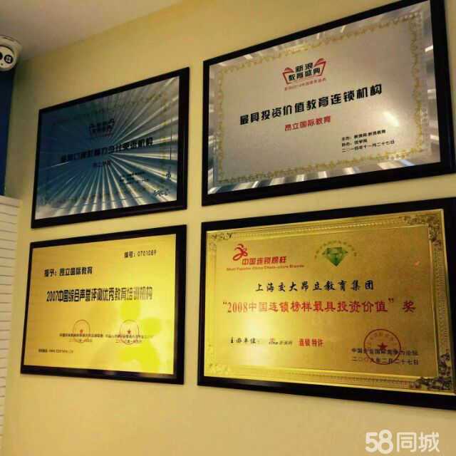 中庸教育投资咨询 立足专业，成就未来